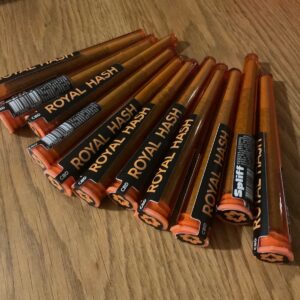 Customer review Pre-rolled CBD joint - Royal Hash with photo - Spliff