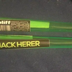 Customer review Pre-roll THCX joint - Jack Herer with photo - Spliff