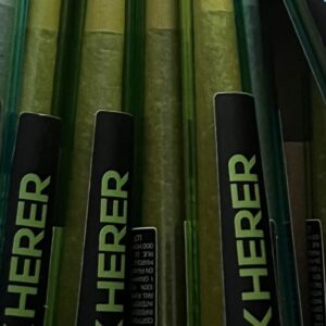 Customer review Pre-roll THCX joint - Jack Herer with photo - Spliff