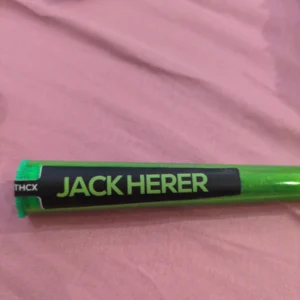 Customer review Pre-roll THCX joint - Jack Herer with photo - Spliff
