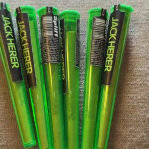 Customer review Pre-roll THCX joint - Jack Herer with photo - Spliff
