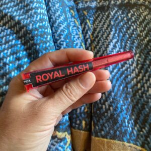 Customer review Pre-rolled THCX joint - Royal Hash with photo - Spliff
