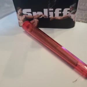 Customer review Pre-rolled THCX joint - Royal Hash with photo - Spliff