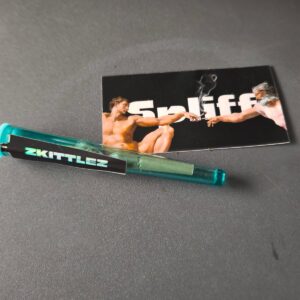 Customer review Pre-rolled THCX joint - Royal Hash with photo - Spliff