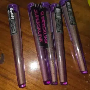 Customer review Pre-rolled CBN joint - Superskunk with photo - Spliff