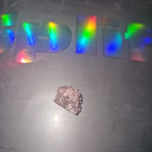 Customer review Purple Hash with photo - Spliff