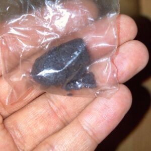 Customer review Purple Hash with photo - Spliff