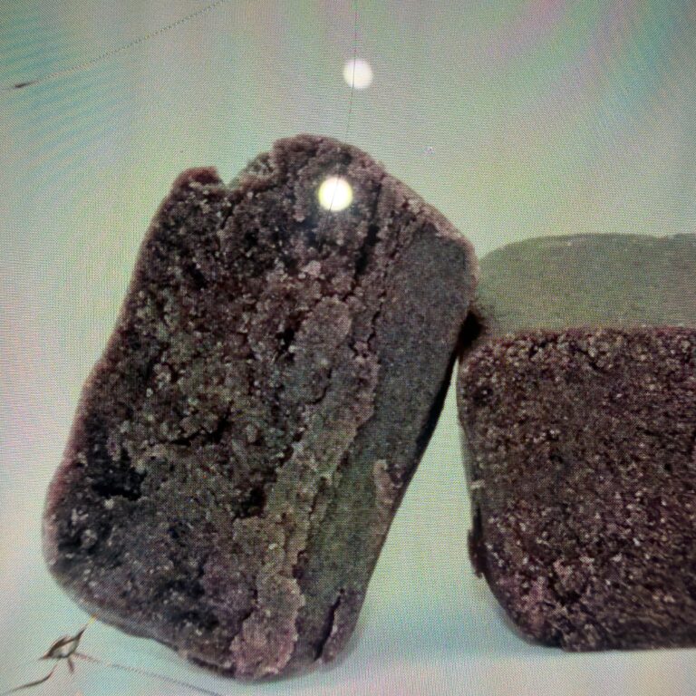 Customer review Purple Hash with photo - Spliff