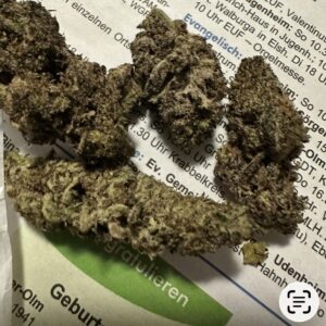 Customer review Purple Haze with photo - Spliff
