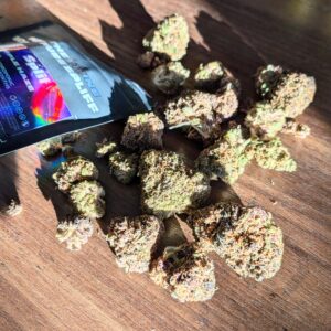 Customer review Purple Haze with photo - Spliff