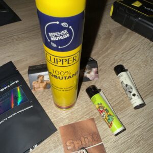 Customer review Gas refill with photo - Spliff
