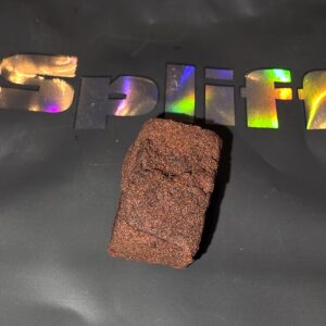 Customer review Red Lebanese with photo - Spliff