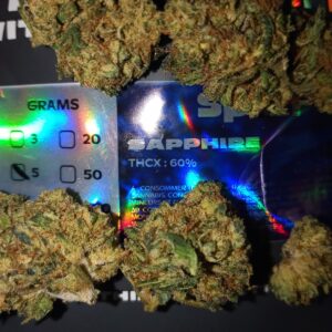 Customer review Sapphire with photo - Spliff