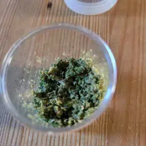 Customer review Sapphire with photo - Spliff