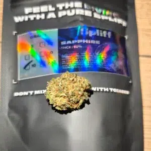 Customer review Sapphire with photo - Spliff