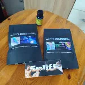 Customer review Sapphire with photo - Spliff