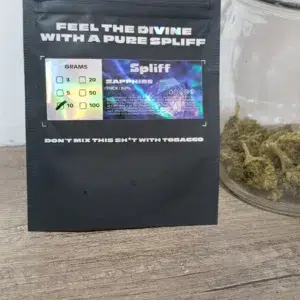 Customer review Sapphire with photo - Spliff