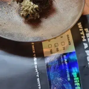 Customer review Sapphire with photo - Spliff