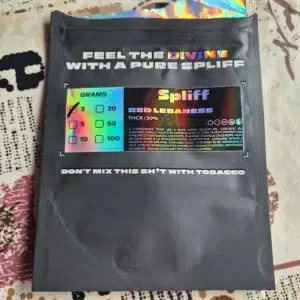 Customer review Sapphire with photo - Spliff