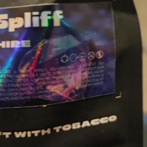 Customer review Sapphire with photo - Spliff