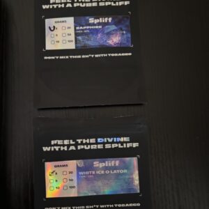 Customer review Sapphire with photo - Spliff