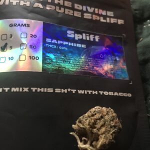 Customer review Sapphire with photo - Spliff