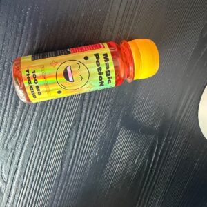 Customer review THC Syrup - Magic Potion with photo - Spliff