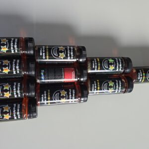 Customer review THC Syrup - Magic Potion - 300 mg with photo - Spliff
