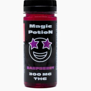 Customer review THC Syrup - Magic Potion - 300 mg with photo - Spliff