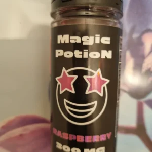 Customer review THC Syrup - Magic Potion - 300 mg with photo - Spliff