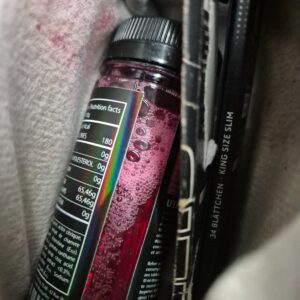 Customer review THC Syrup - Magic Potion - 300 mg with photo - Spliff