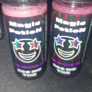 Customer review THC Syrup - Magic Potion - 300 mg with photo - Spliff