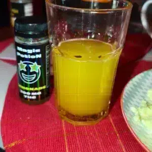 Customer review THC Syrup - Magic Potion with photo - Spliff