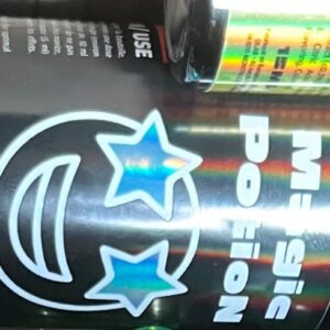 Customer review THC Syrup - Magic Potion with photo - Spliff