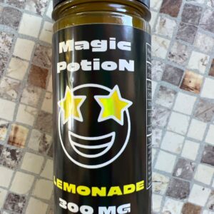 Customer review THC Syrup - Magic Potion with photo - Spliff