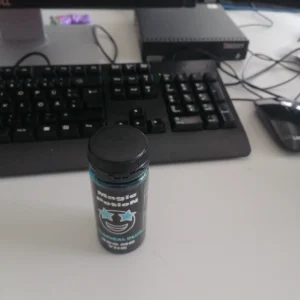 Customer review THC Syrup - Magic Potion with photo - Spliff