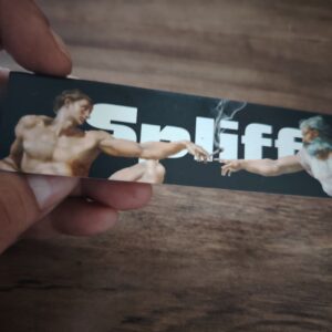 Customer review X32 slim with photo - Spliff