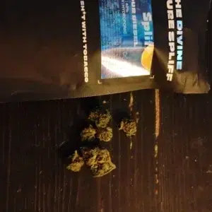 Customer review Sour Diesel with photo - Spliff