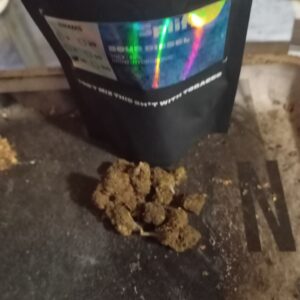 Customer review Sour Diesel with photo - Spliff