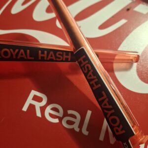 Customer review Pre-rolled THCX joint - Royal Hash with photo - Spliff