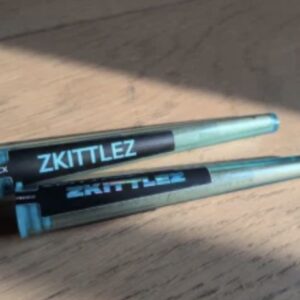 Customer review Pre-roll THCX joint - Zkittlez with photo - Spliff