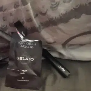Customer review Magic Vape with photo - Spliff