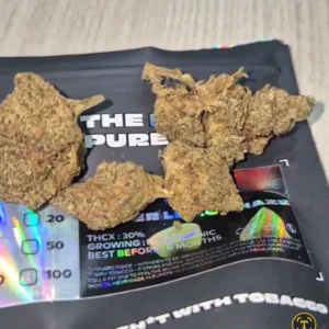 Customer review Super Lemon Haze with photo - Spliff
