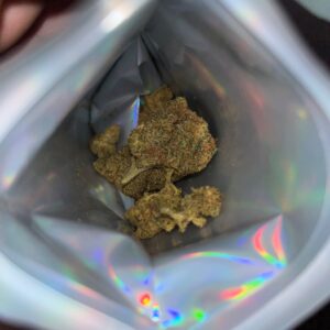 Customer review Super Lemon Haze with photo - Spliff