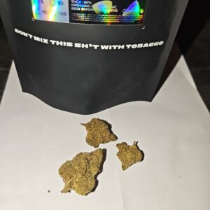Customer review Super Lemon Haze with photo - Spliff