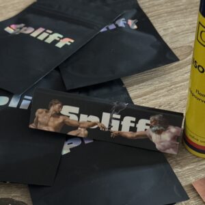 Customer review Tonc Spliff with photo - Spliff