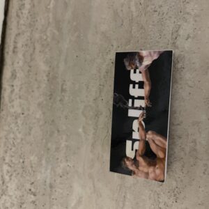 Customer review Tonc Spliff with photo - Spliff