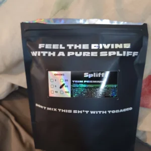 Customer review Trim Premium with photo - Spliff