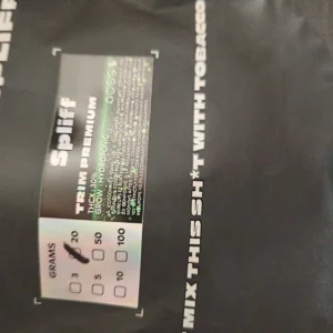 Customer review Trim Premium with photo - Spliff