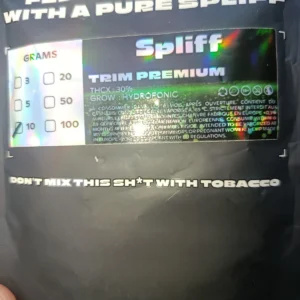 Customer review Trim Premium with photo - Spliff